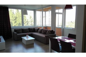 Slovačka Byt Štrbské Pleso, Eksterijer